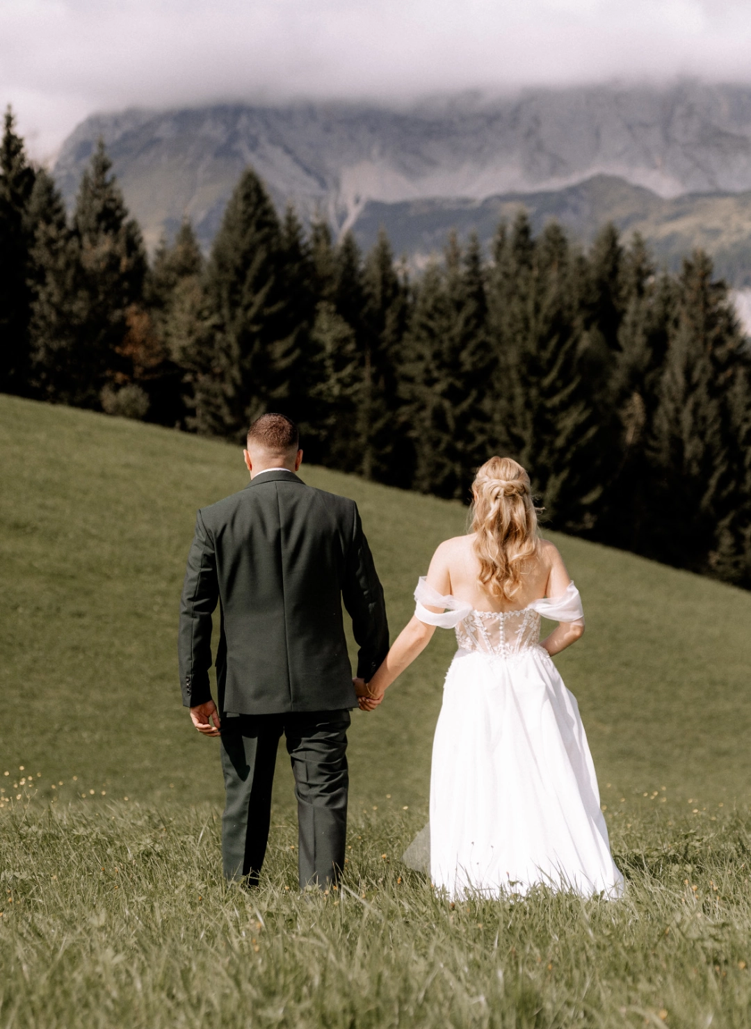 Brautstyling INSTYLE Hair & Beauty Oberndorf